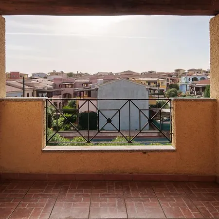 Lägenhet Carlotta's House Olbia